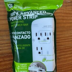 Greenlite Advanced Power Strip